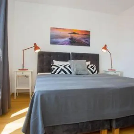 Apartamento Seaside Penthouse Highlife Ivan Dolac
