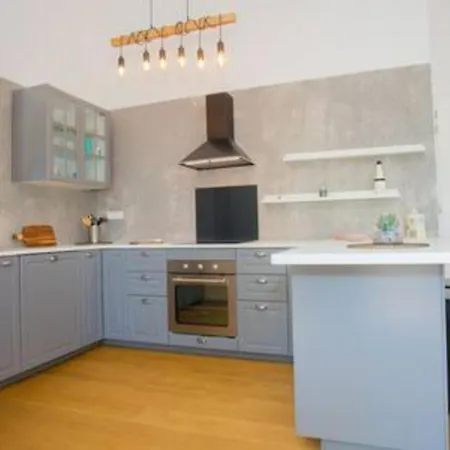 Apartamento Seaside Penthouse Highlife