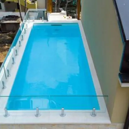 Apartmán Seaside Penthouse Highlife *