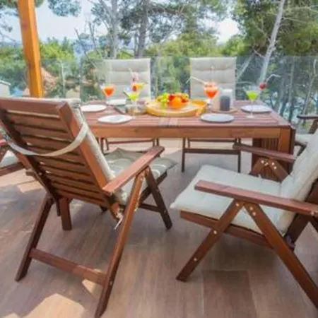 Seaside Penthouse Highlife Ivan Dolac
