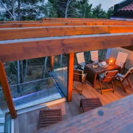 Seaside Penthouse Highlife Apartmán