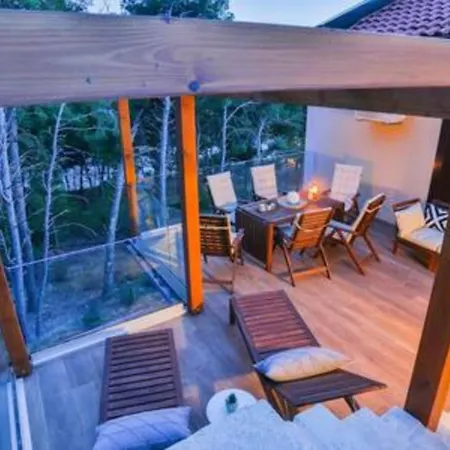 Seaside Penthouse Highlife Apartmán *